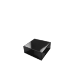 luxe geschenkdoos zwart glans