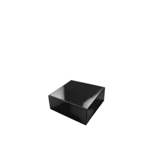 luxe geschenkdoos zwart glans