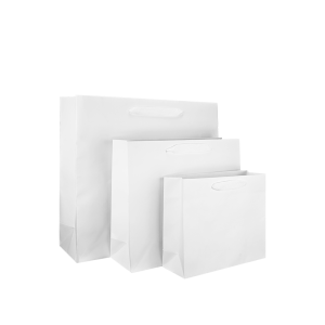 Luxe papieren draagtassen