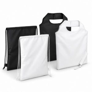 Polyester draagtassen